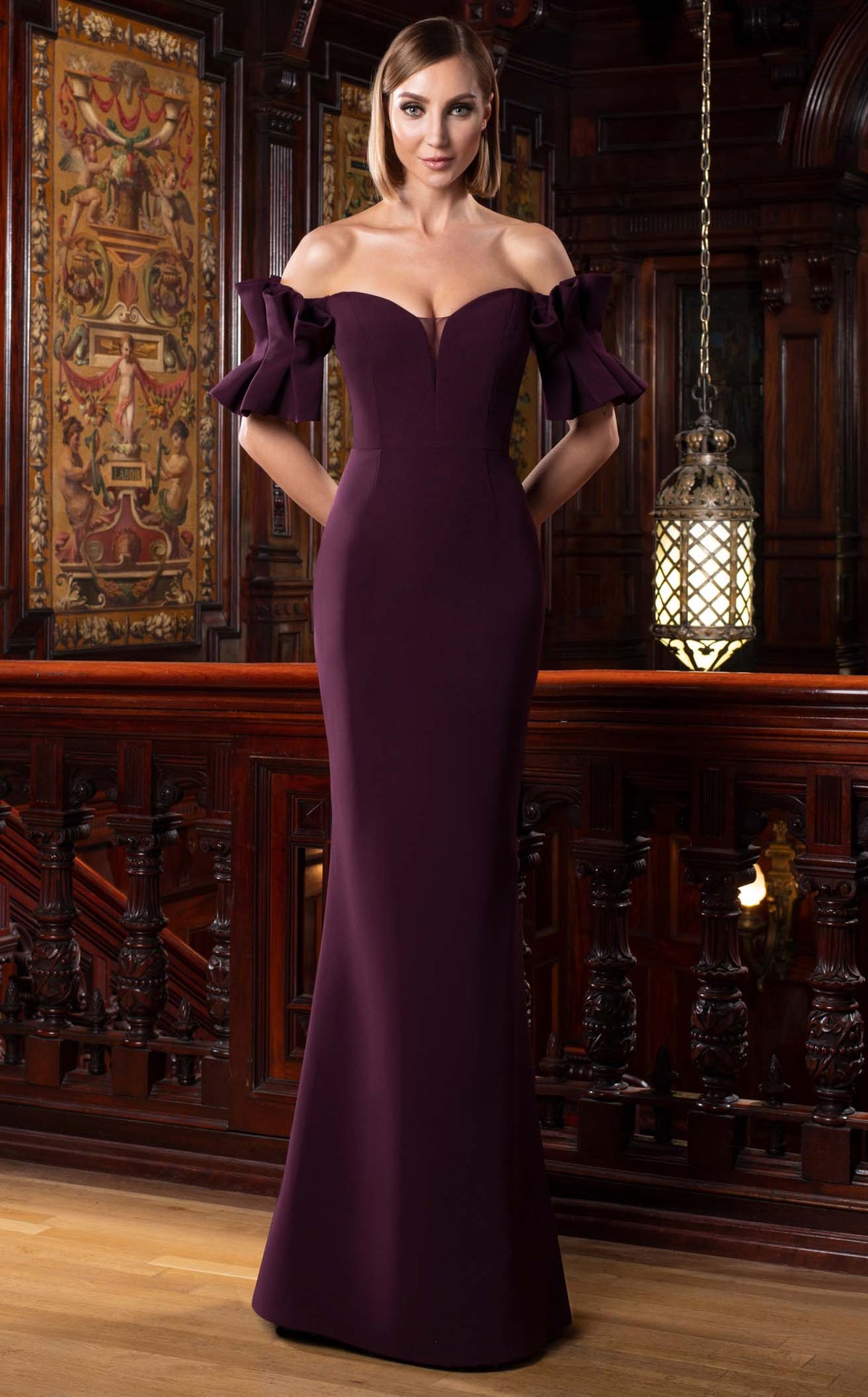 Alexander by Daymor 1569 Dress