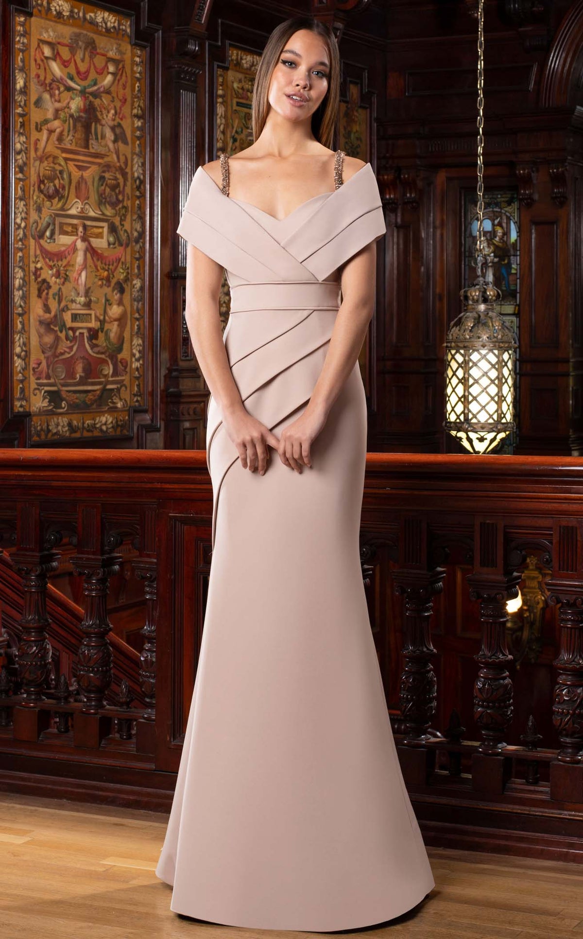 Alexander by Daymor 1576 Dress