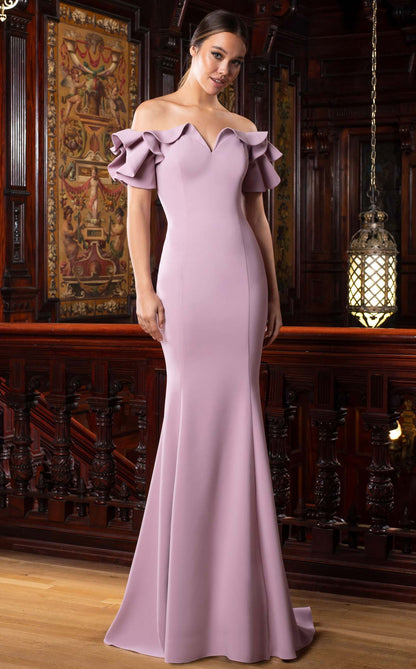 Alexander by Daymor 1588CL Dress