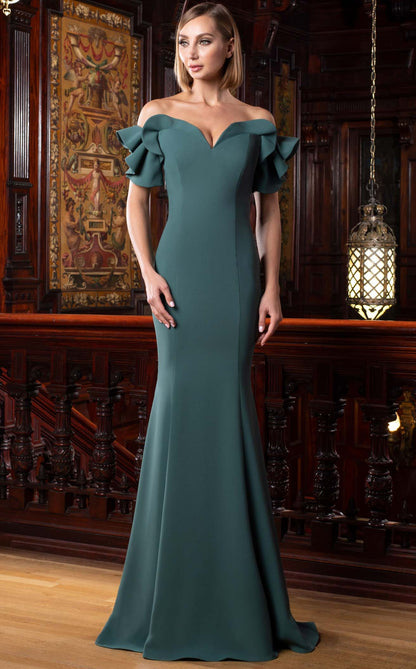 Alexander by Daymor 1588CL Dress