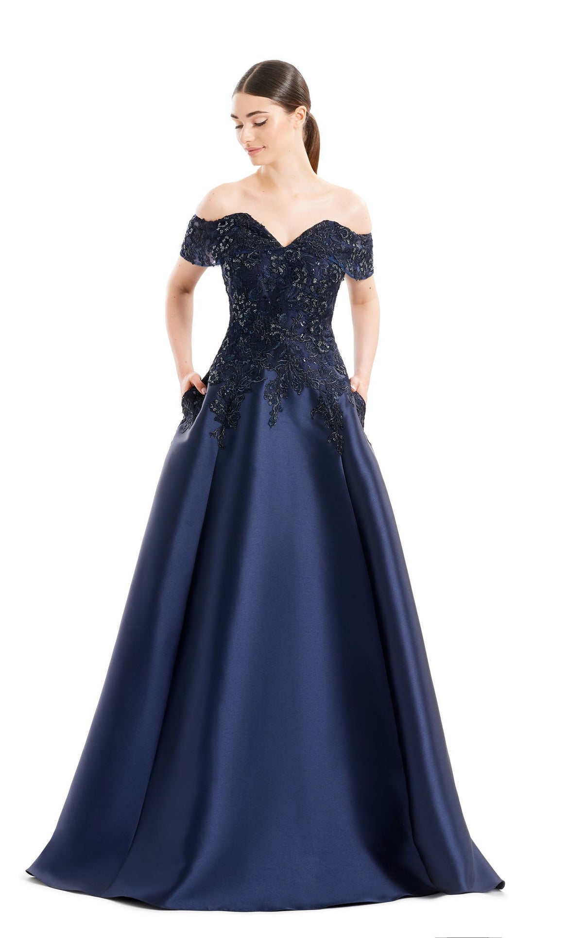 Alexander by Daymor 1668F22CL Dress