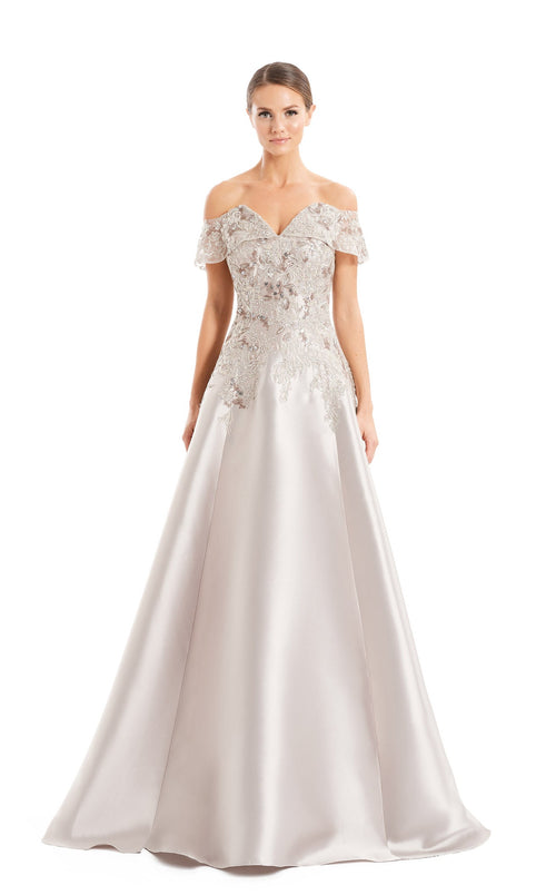 Alexander by Daymor 1668F22CL Dress