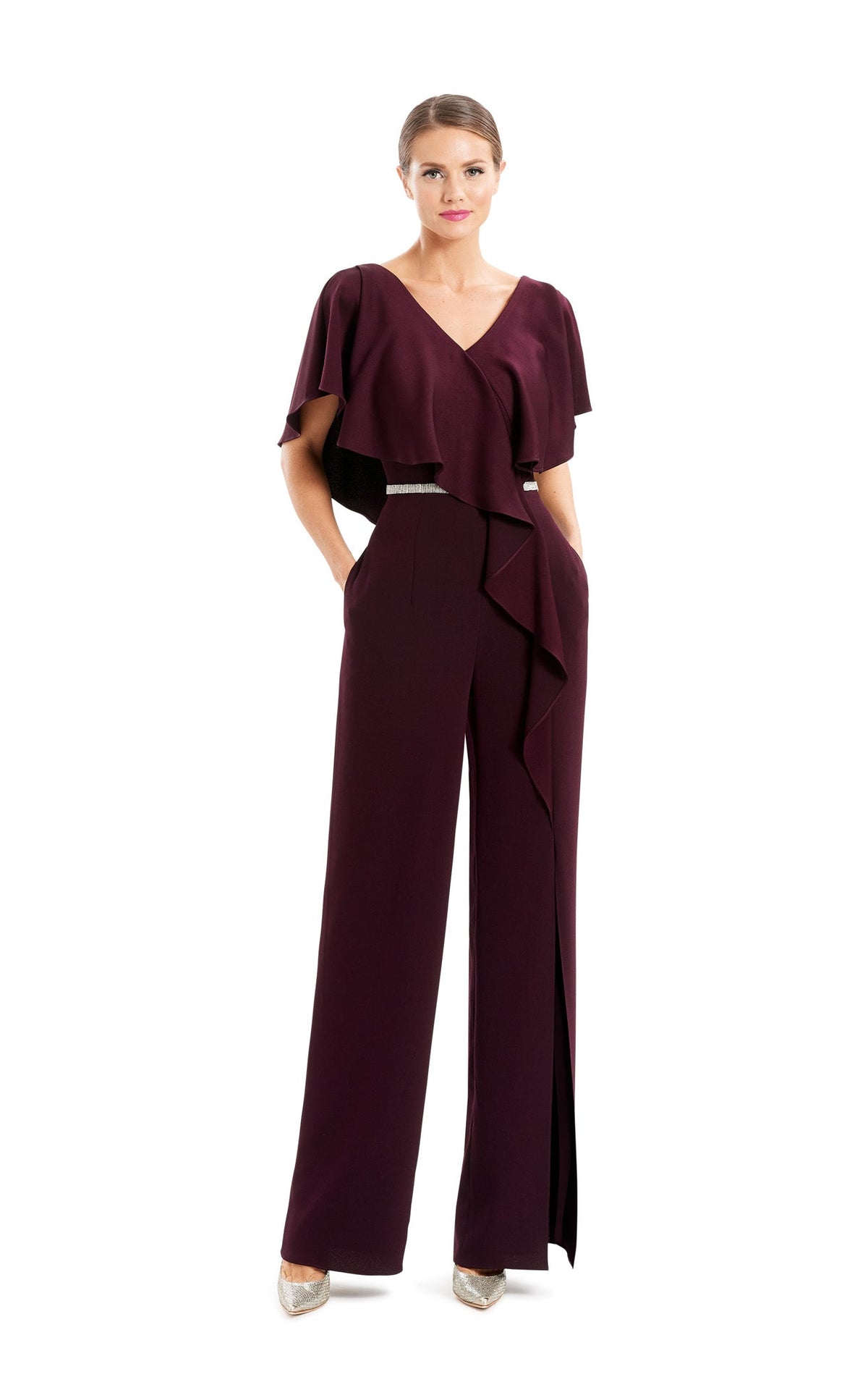 Alexander by Daymor 1669F22CL Jumpsuit