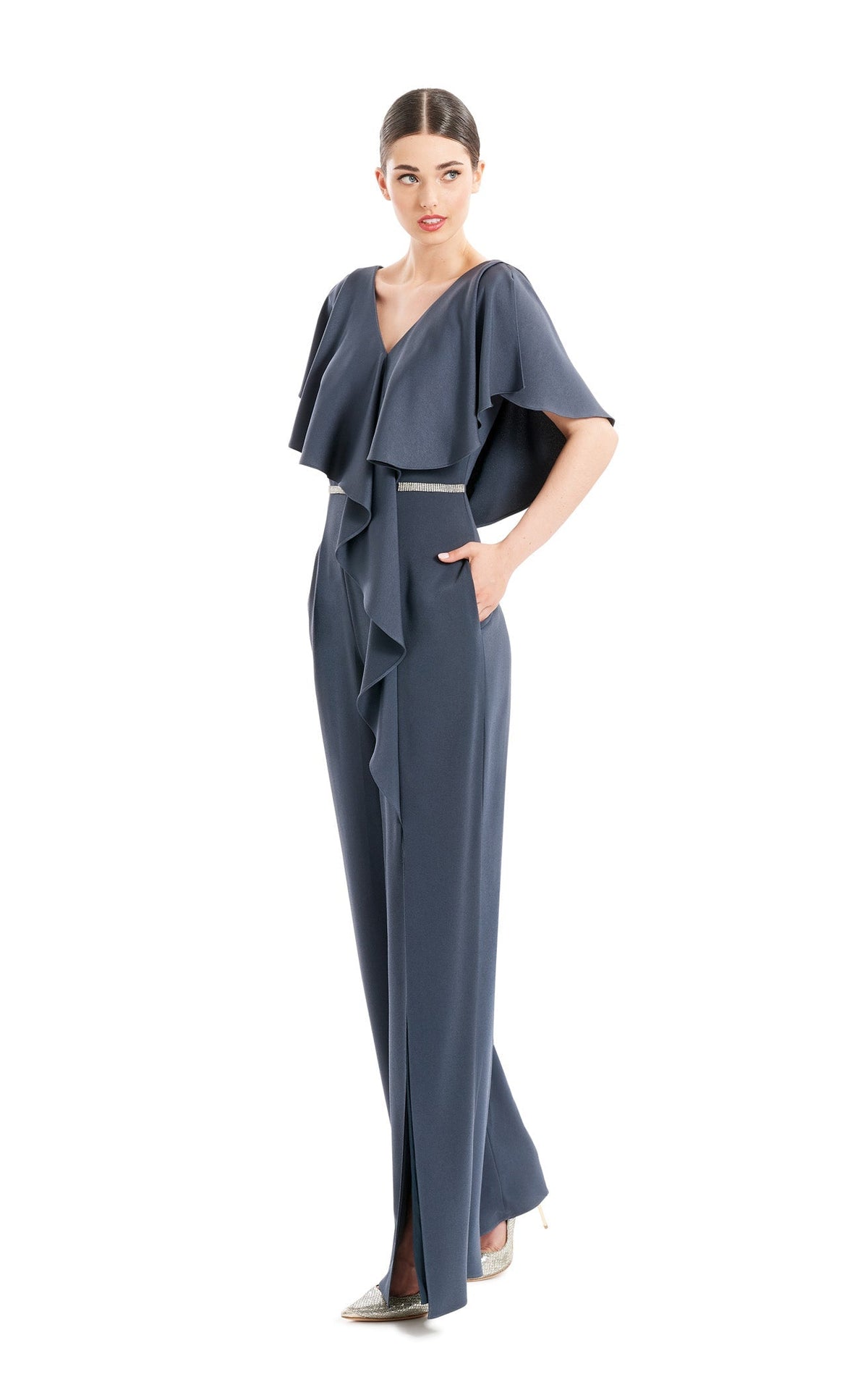 Alexander by Daymor 1669F22CL Jumpsuit