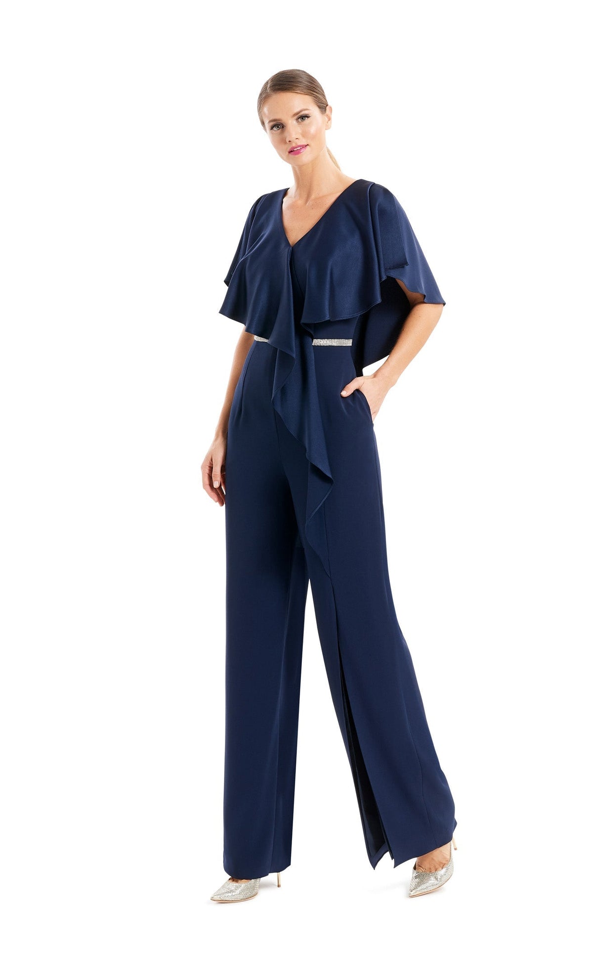 Alexander by Daymor 1669F22CL Jumpsuit