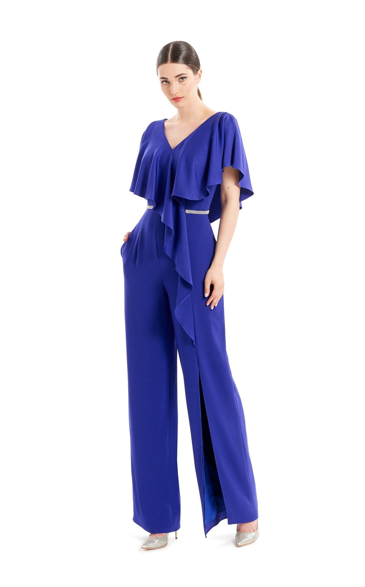 Alexander by Daymor 1669F22CL Jumpsuit