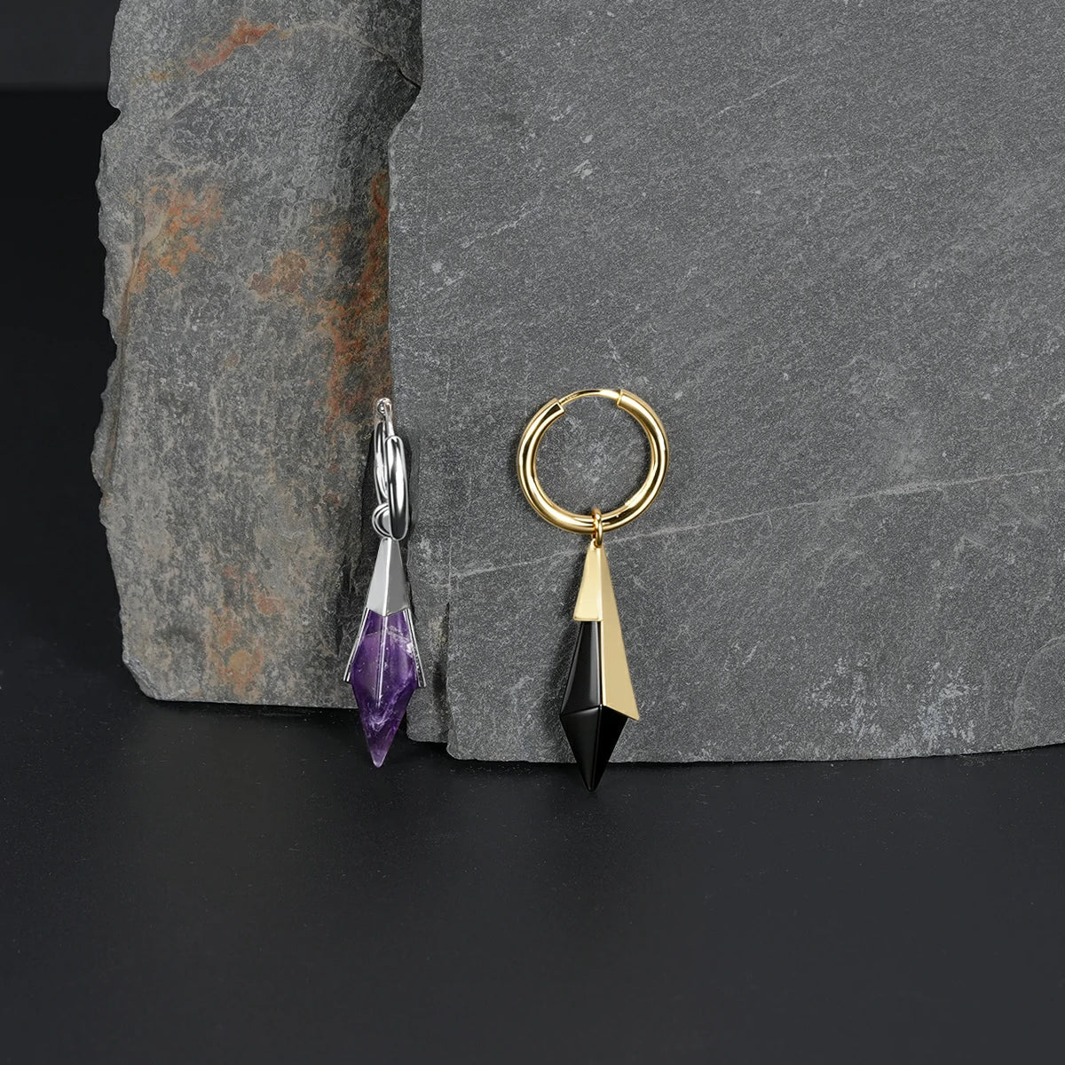 PRISM APEX EARRINGS