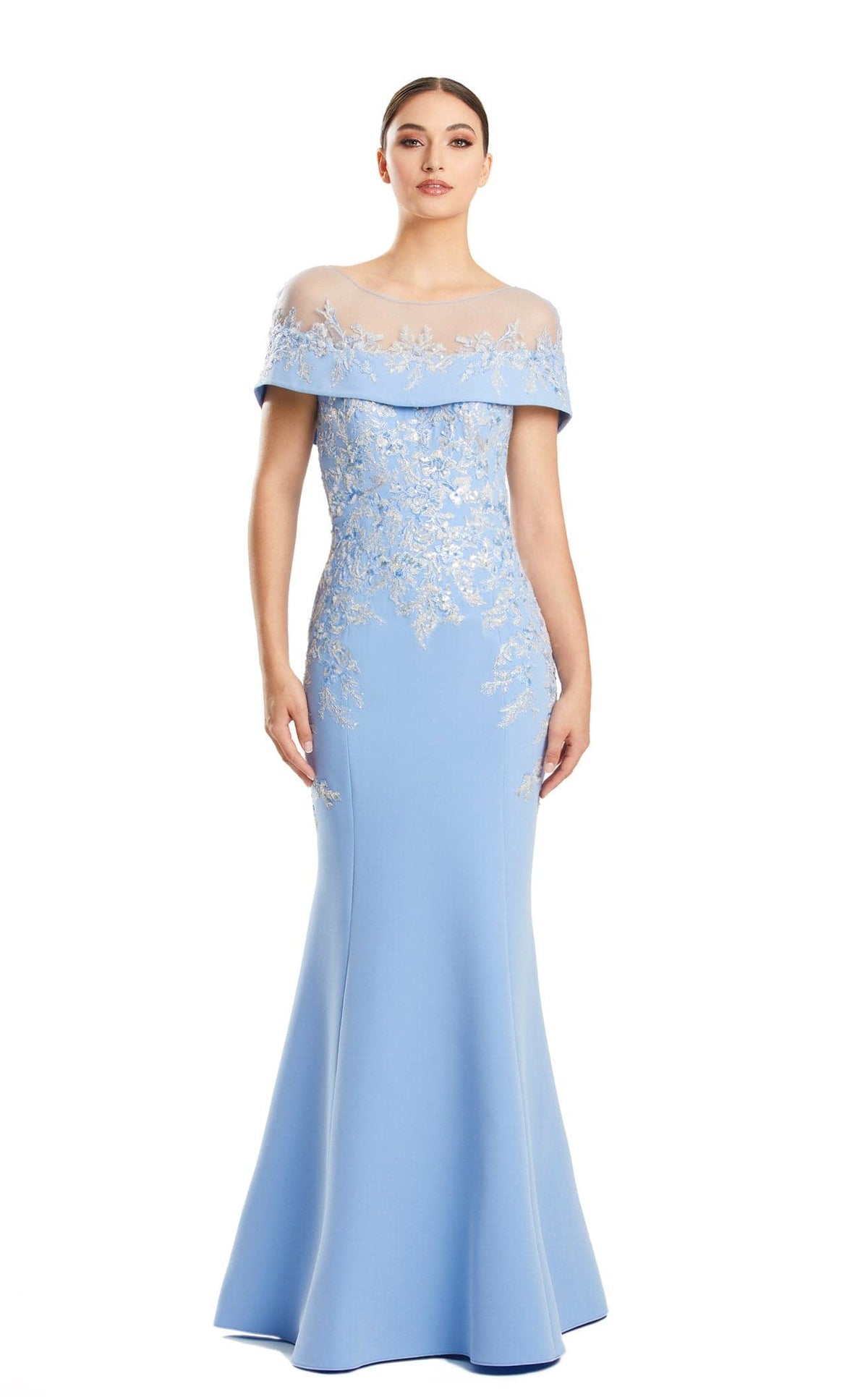 Alexander by Daymor 1866F23 Dress
