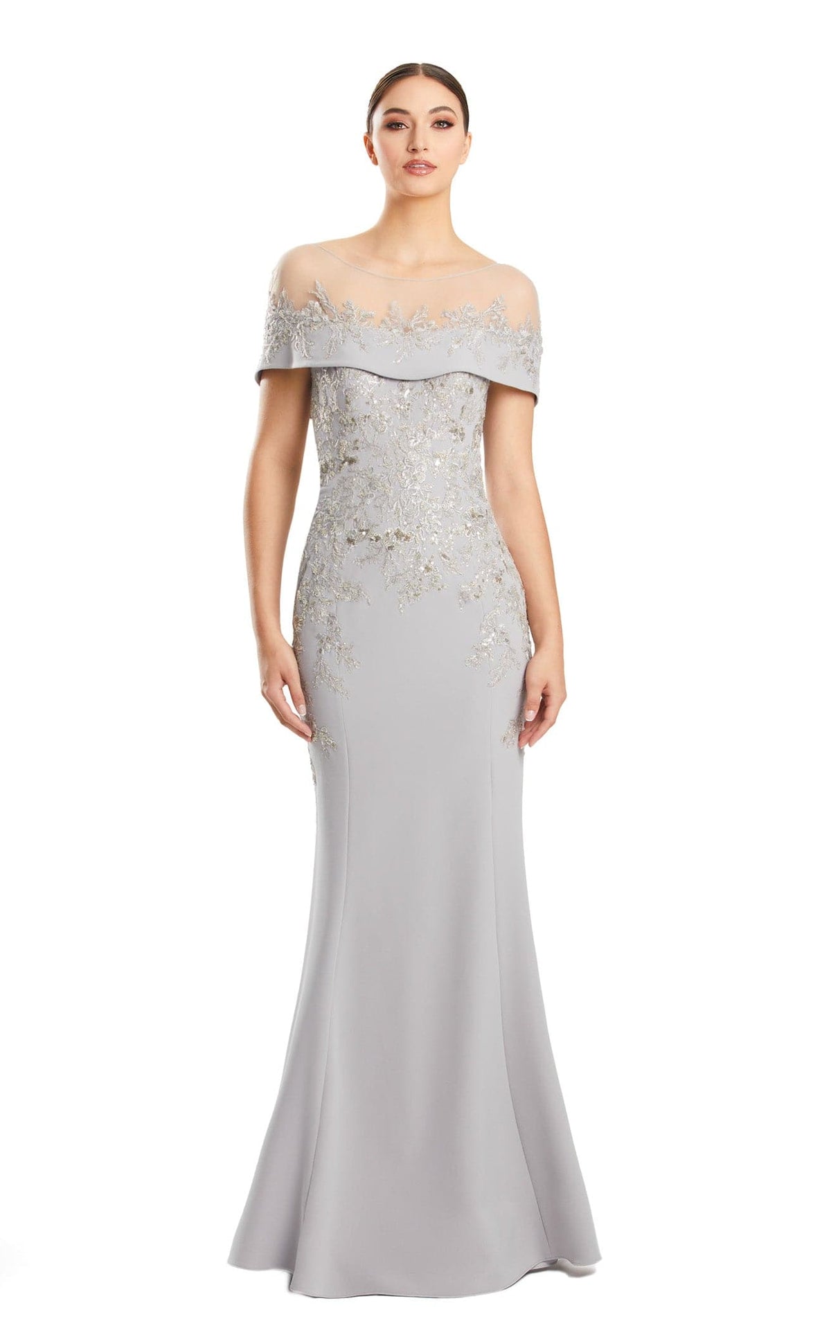 Alexander by Daymor 1866F23 Dress