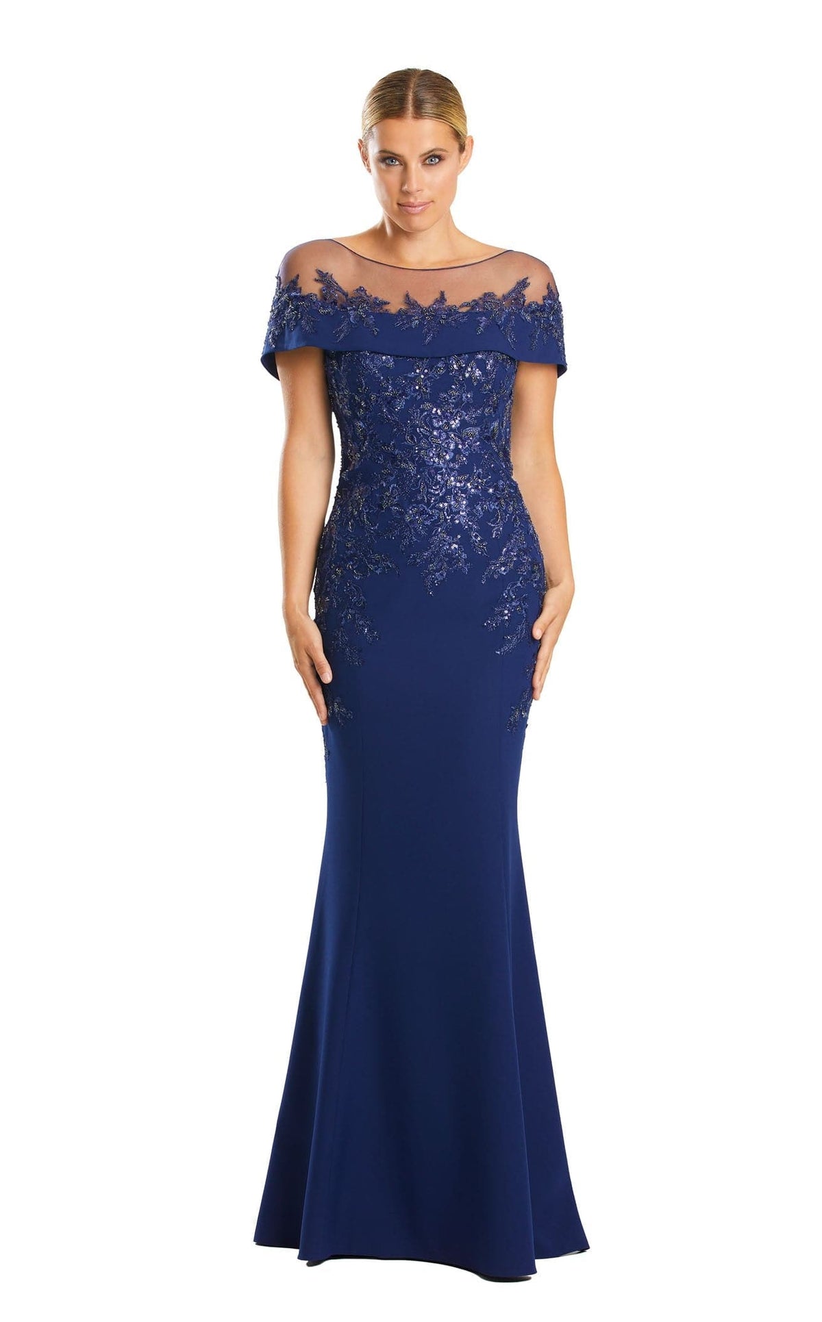Alexander by Daymor 1866F23 Dress