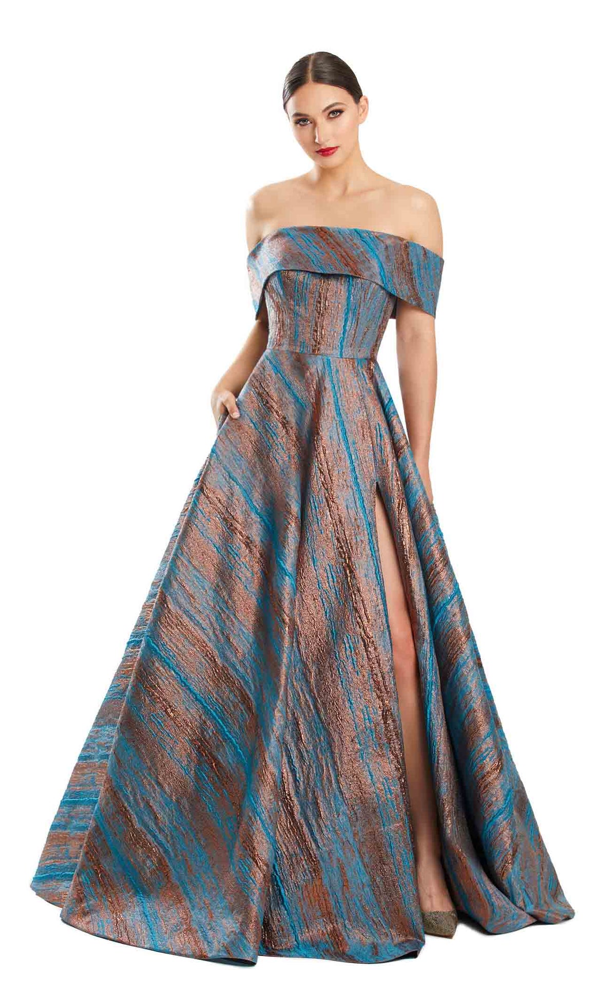 Alexander by Daymor 1872F23 Dress