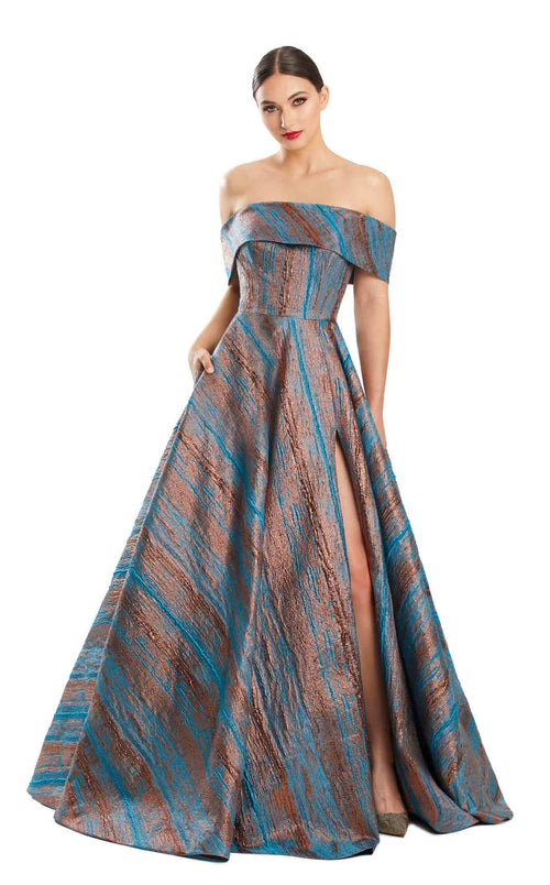 Alexander by Daymor 1872F23 Dress
