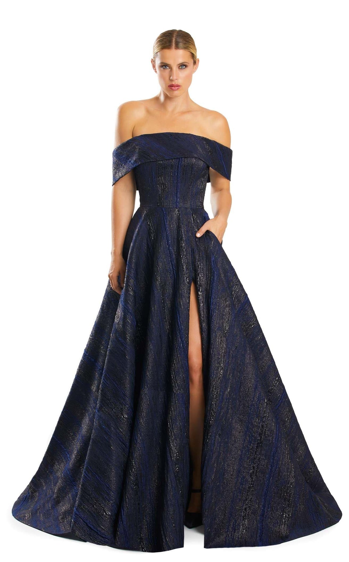 Alexander by Daymor 1872F23 Dress