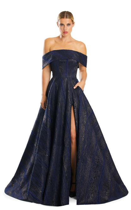 Alexander by Daymor 1872F23 Dress