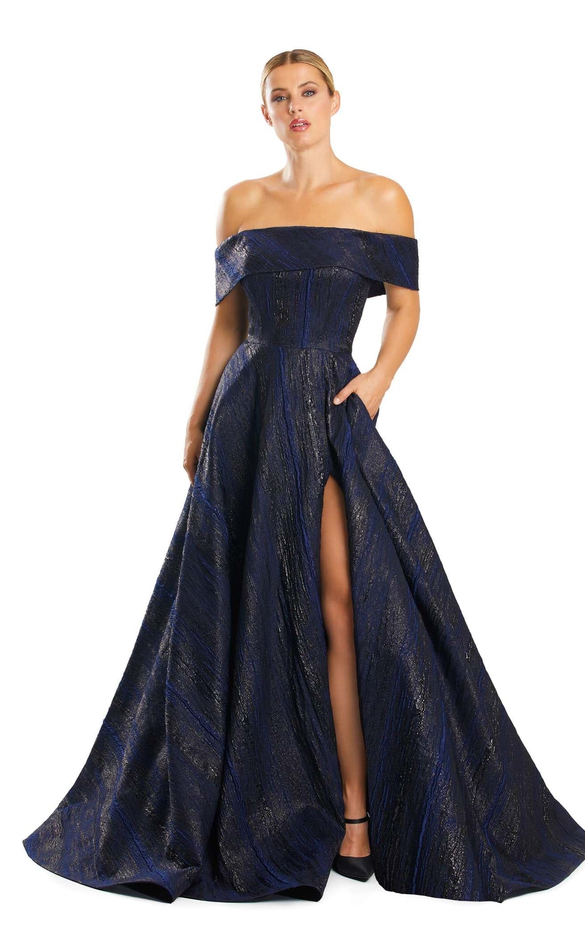 Alexander by Daymor 1872F23 Dress
