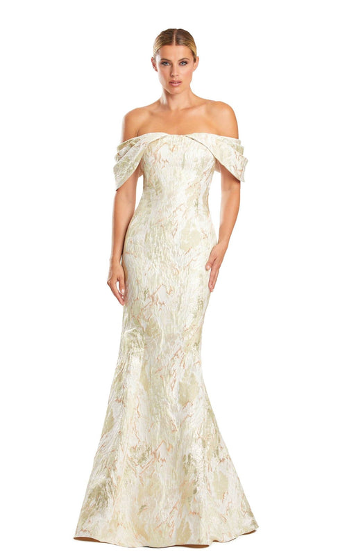 Alexander by Daymor 1891F23 Dress
