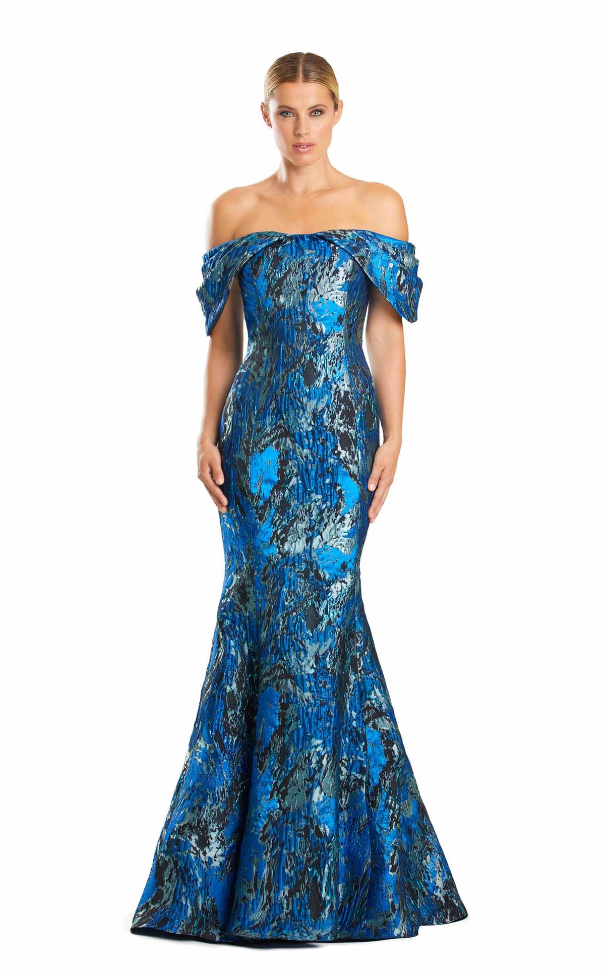 Alexander by Daymor 1891F23 Dress