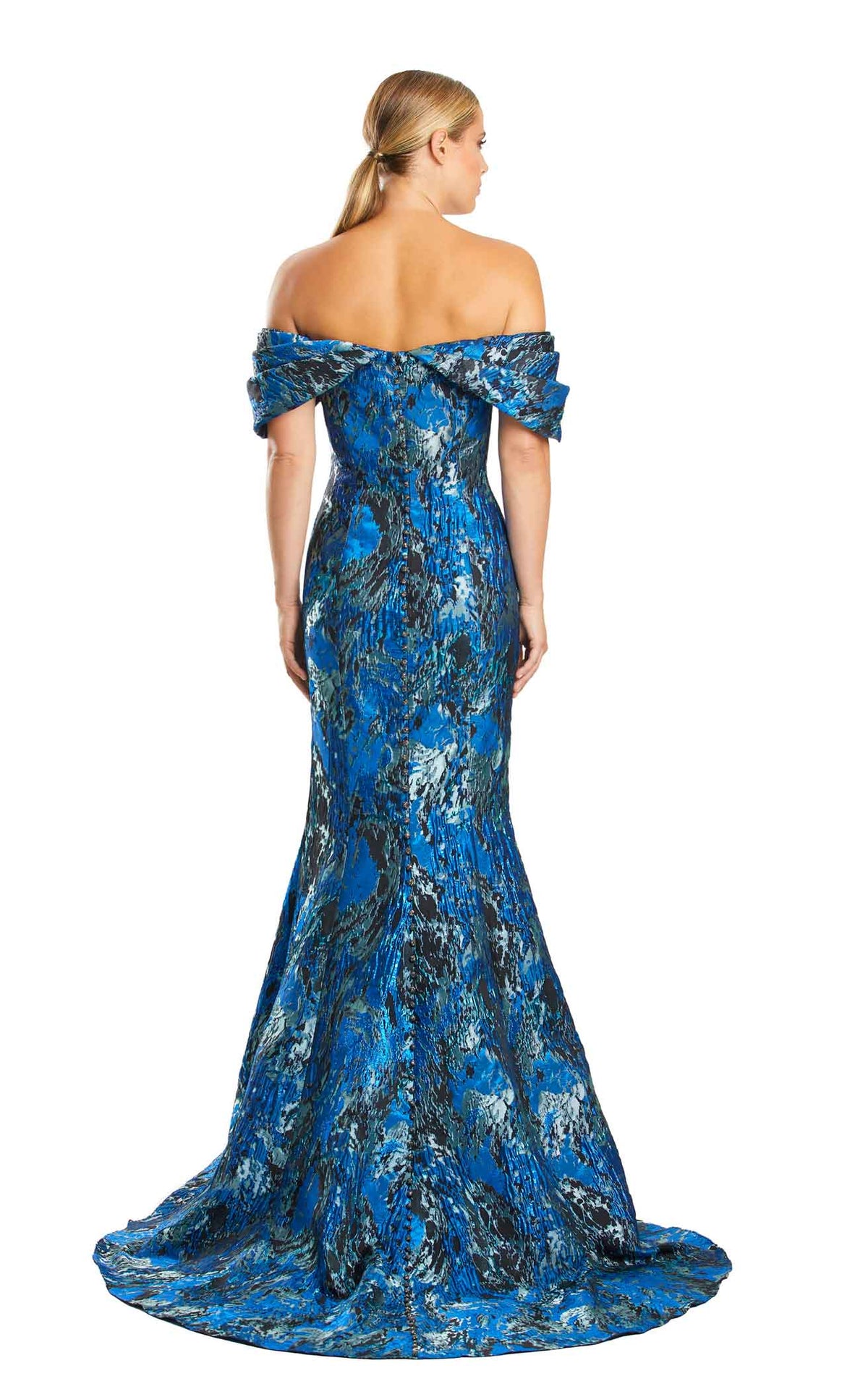 Alexander by Daymor 1891F23 Dress