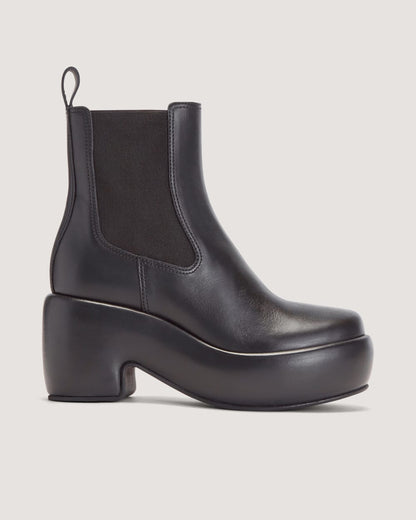 The Puffa Boot | Black