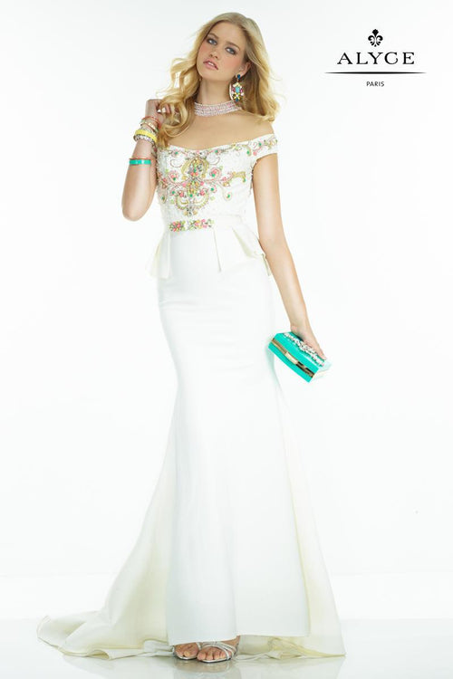 Alyce 2563 Dress