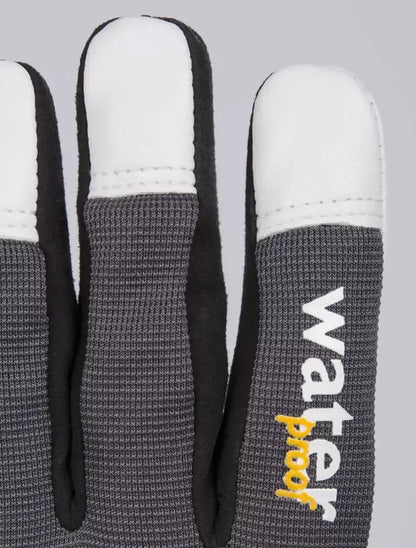 295 Popular Quality Leather Waterproof Thermal Gloves