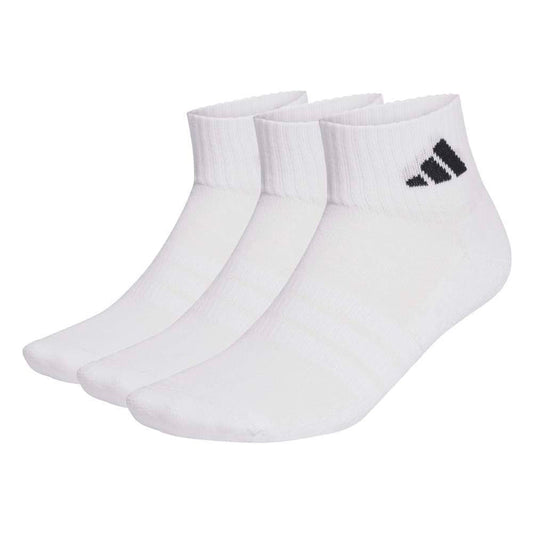 3 Pack Soquete Adidas C Ess Ank 3p Unisex