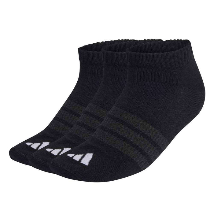 3 Pack Soquete Adidas T Ess Low 3p Unisex
