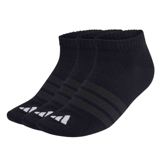 3 Pack Soquete Adidas T Ess Low 3p Unisex