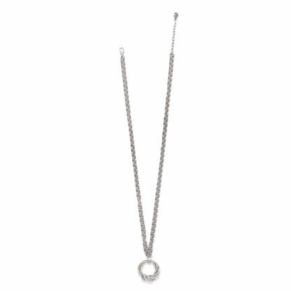 Antica long necklace