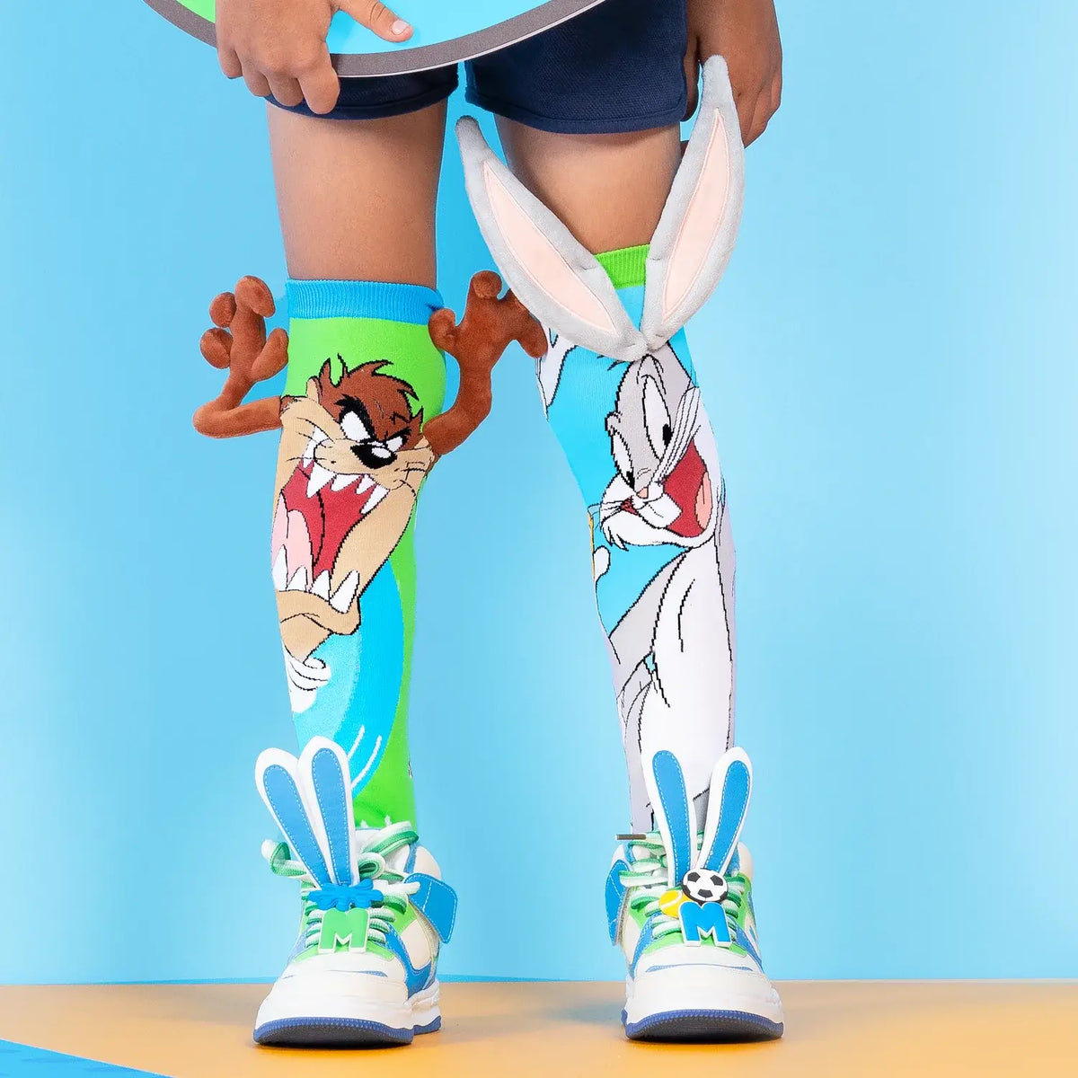 BUGS BUNNY SOCKS-Kids & Adults Age 6 - 99