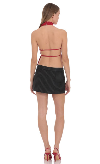 Charlotte Skort