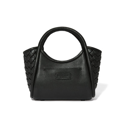 Black Ferrara Felicia small tote