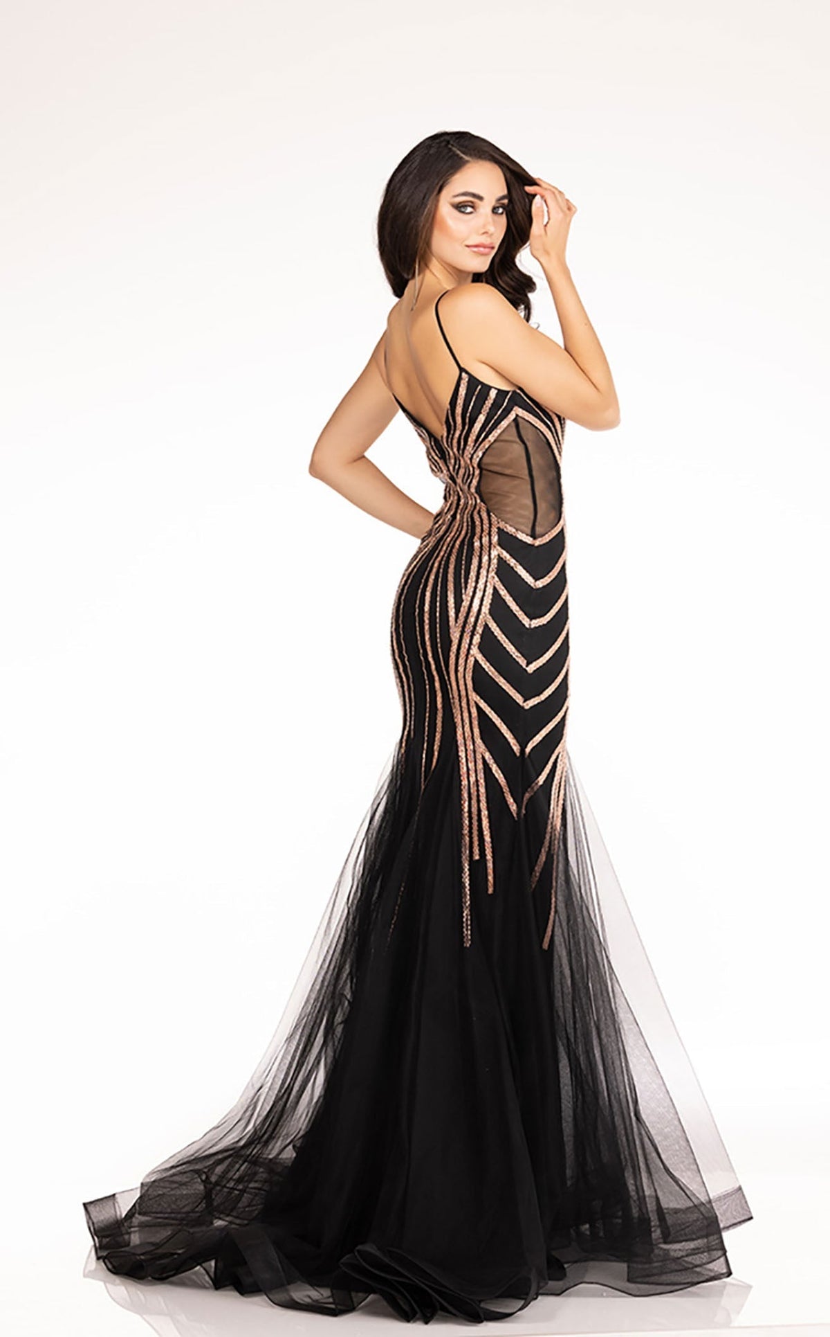Abby Paris 90107 Dress