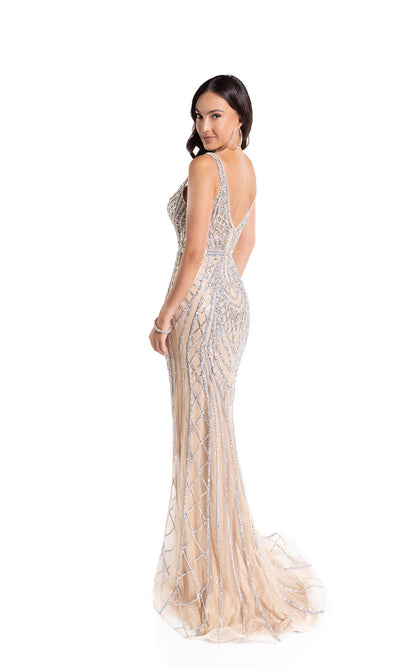 Abby Paris 90156 Dress