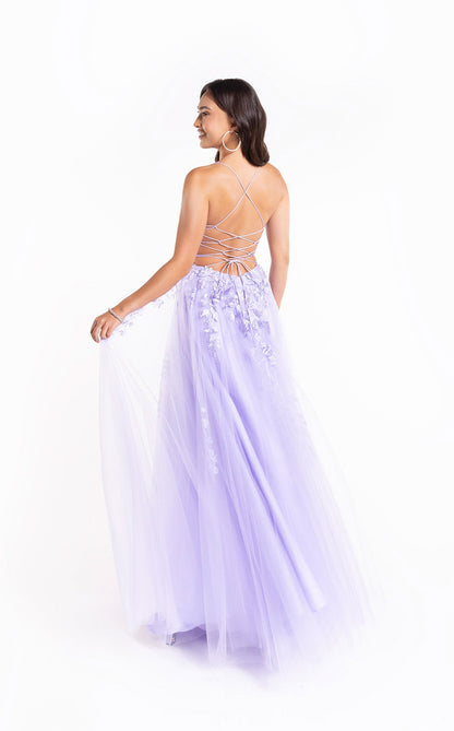 Abby Paris 90157 Dress