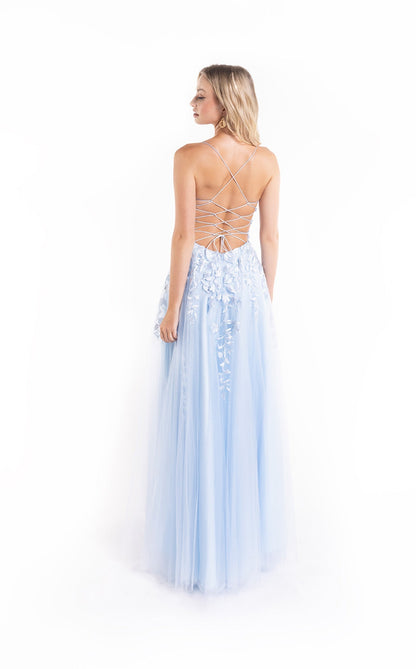 Abby Paris 90157 Dress