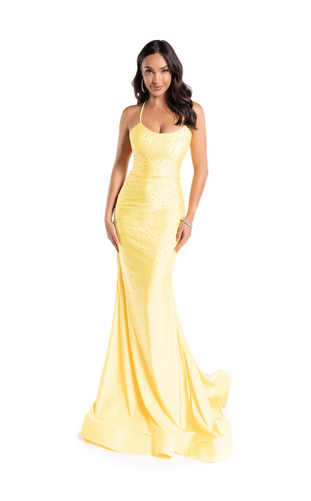 Abby Paris 90158 Dress