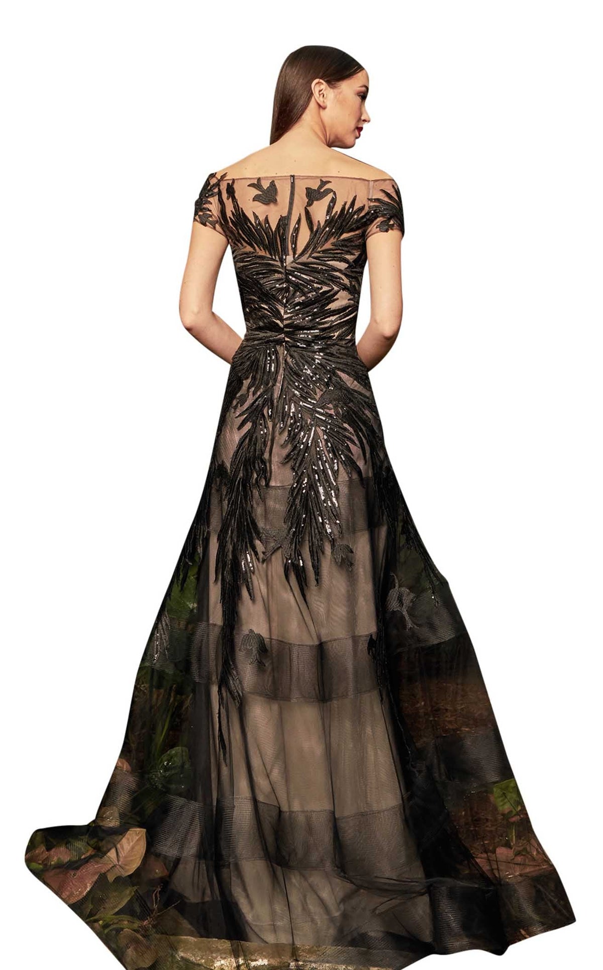 Alexander by Daymor 961CL Dress