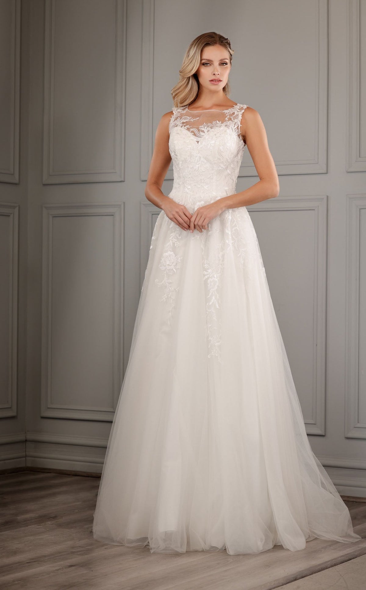 Abby Lane 97157CL Bridal Dress