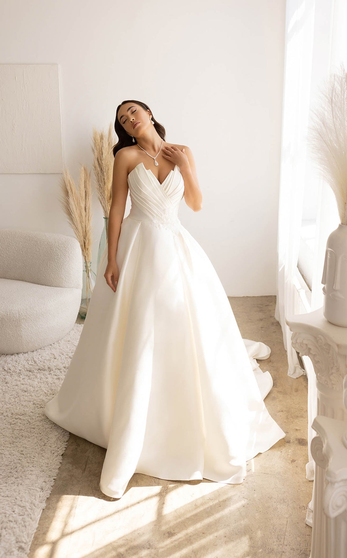 Abby Lane 97178CL Bridal Dress