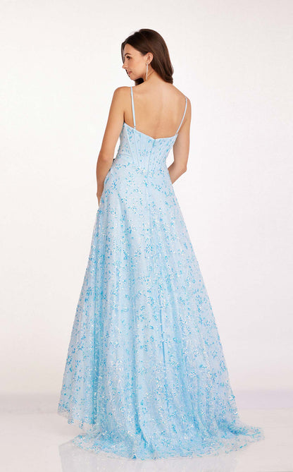 Abby Paris 90240 Dress
