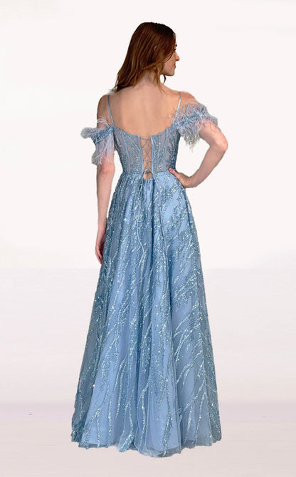 Abby Paris 90270 Dress