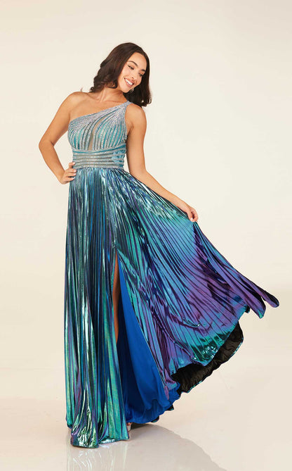 Abby Paris 90289 Dress