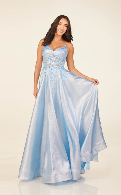 Abby Paris 90290 Dress