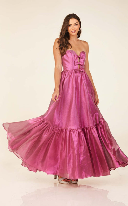Abby Paris 90291 Dress