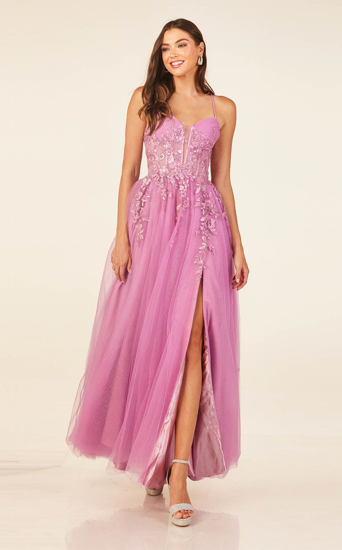 Abby Paris 90336 Dress