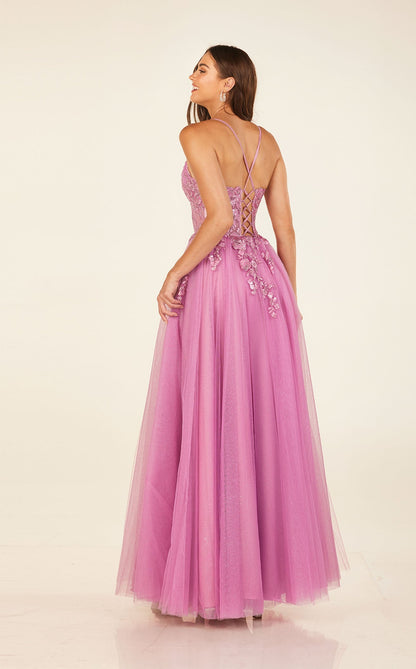 Abby Paris 90336 Dress