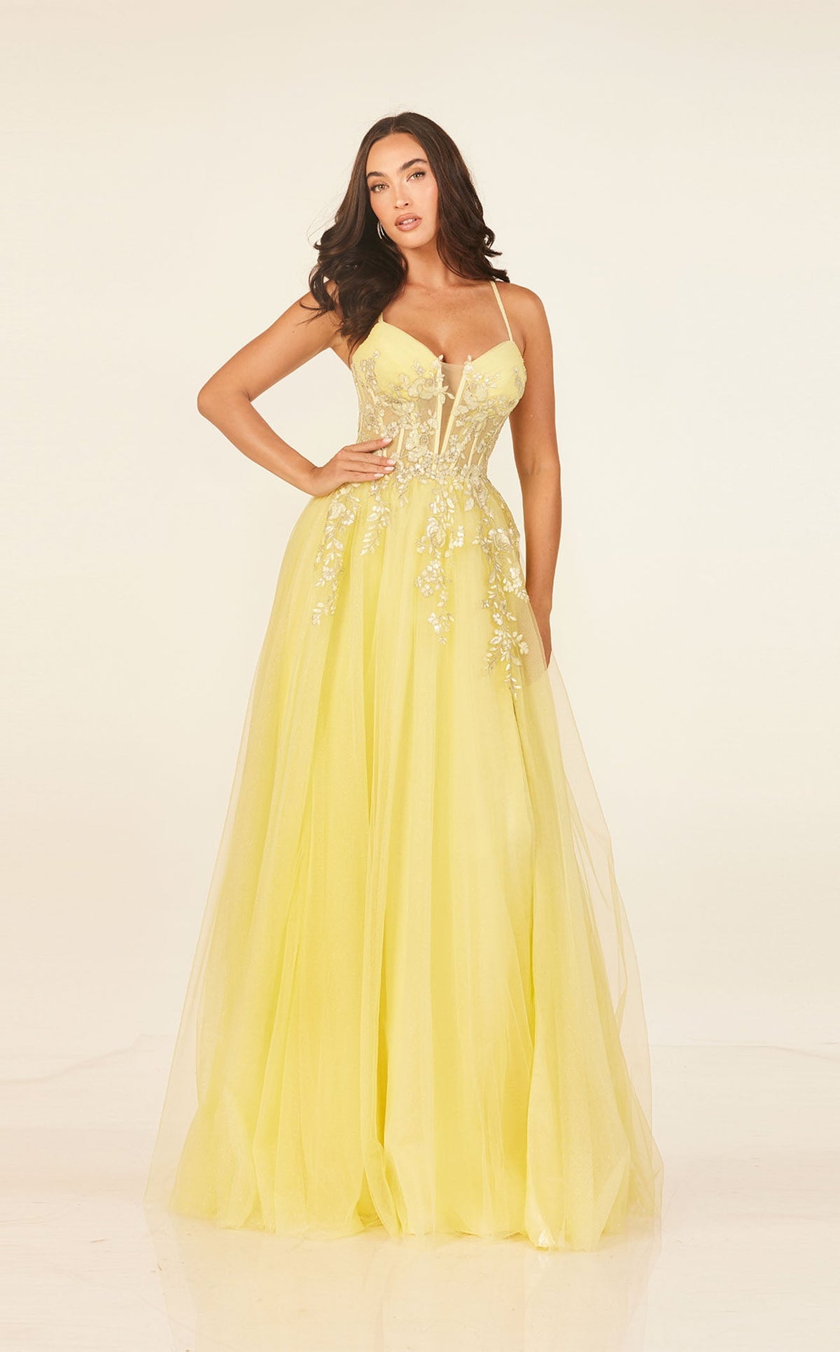 Abby Paris 90336 Dress