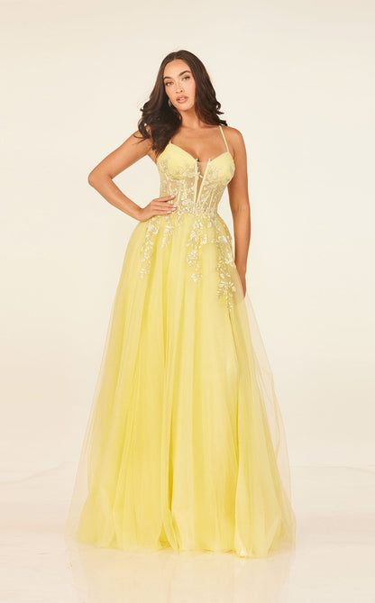 Abby Paris 90336 Dress