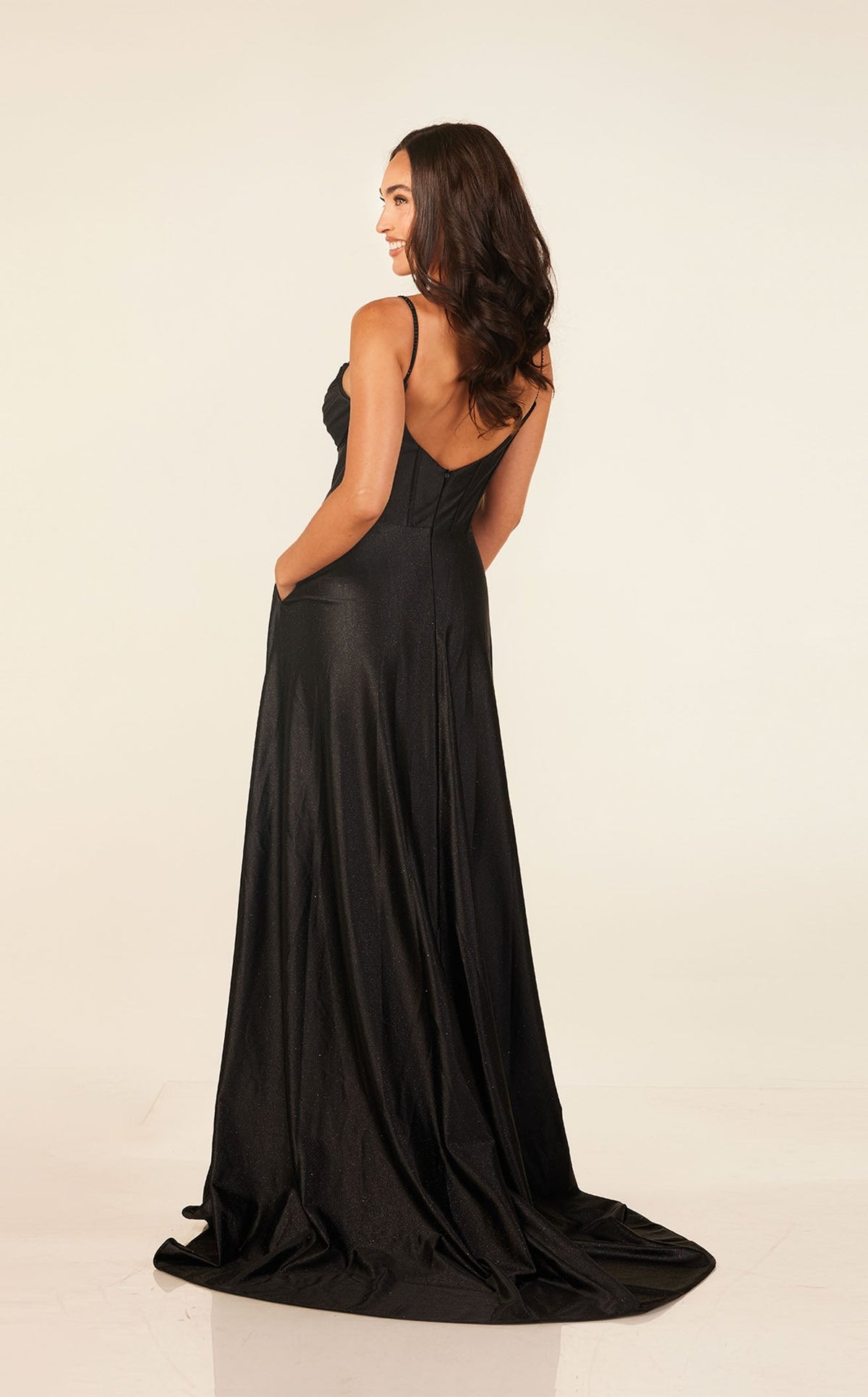 Abby Paris 90349 Dress